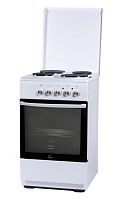 Купить  электрическая плита flama l fe 14010 w в интернет-магазине Айсберг техники в Орске, Новотроицке, Гае, Домбаровском, Ясном, Адамовке, Кваркено!