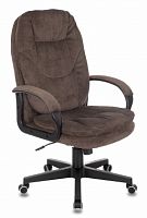 Купить  кресло бюрократ ch 868 n fabric коричневый light-10 крестов. пластик ch-868n/lt-10 в интернет-магазине Айсберг!