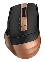 Купить  мышь a4-tech fstyler fg35, usb, gold/black в интернет-магазине Айсберг техники в Орске, Новотроицке, Гае, Домбаровском, Ясном, Адамовке, Кваркено!