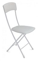 Купить  стулья стул складной ссн2/2 св серый в интернет-магазине Айсберг!