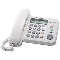 Купить  телефон panasonic kx-ts 2358 ruw в интернет-магазине Айсберг техники в Орске, Новотроицке, Гае, Домбаровском, Ясном, Адамовке, Кваркено!