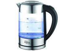 Купить  чайник oasis k-7 gs в интернет-магазине Айсберг техники в Орске, Новотроицке, Гае, Домбаровском, Ясном, Адамовке, Кваркено!