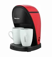 Купить  кофеварка blackton bt cm 1113 красный- черный в интернет-магазине Айсберг техники в Орске, Новотроицке, Гае, Домбаровском, Ясном, Адамовке, Кваркено!