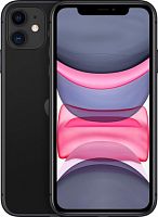 Купить  apple iphone 11, black, 64 гб в интернет-магазине Айсберг!