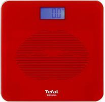 Купить  весы напольные tefal pp 1538 v 0 красный (1830008093) в интернет-магазине Айсберг техники в Орске, Новотроицке, Гае, Домбаровском, Ясном, Адамовке, Кваркено!