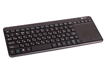 Купить  аксессуары harper kbt-101 беспроводная клавиатура с тачпадом для smarttv в интернет-магазине Айсберг техники в Орске, Новотроицке, Гае, Домбаровском, Ясном, Адамовке, Кваркено!