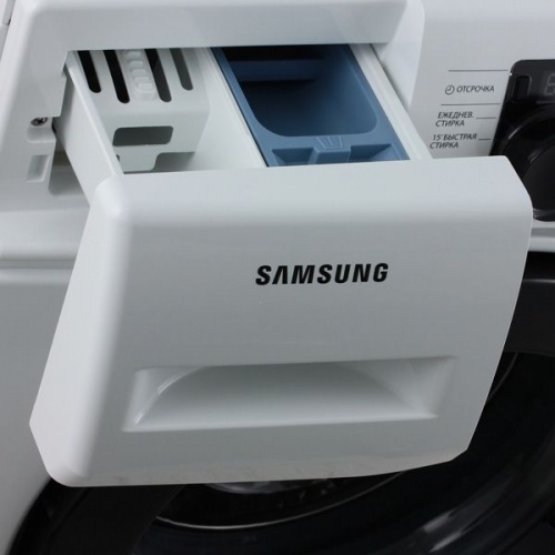 Купить  стиральная  машина samsung wf-60 f1r2f2w в интернет-магазине Айсберг! фото 3