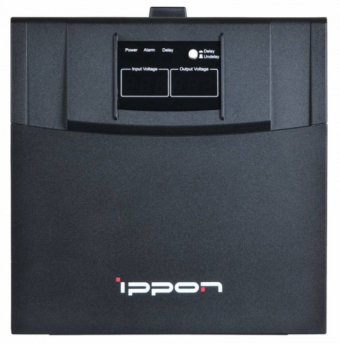Купить  стабилизатор напряжения ippon avr-3000 в интернет-магазине Айсберг! фото 2