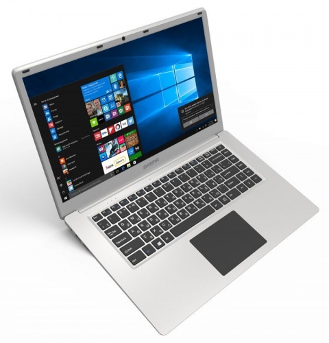 Купить  ноутбук digma eve 605 atom x5 z8350/4gb/ssd32gb/400/15.6"/ips/fhd/wifi/bt/cam/silver/w10hml64 в интернет-магазине Айсберг!