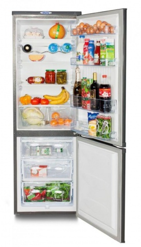 Купить  холодильник don r-291 002 dub в интернет-магазине Айсберг! фото 2