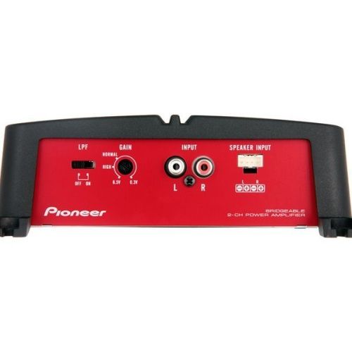 Купить  автоусилитель pioneer gm-a 3702 в интернет-магазине Айсберг техники в Орске, Новотроицке, Гае, Домбаровском, Ясном, Адамовке, Кваркено! фото 3