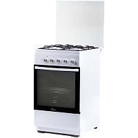 Купить  комбинированная плита flama l fk 1412 w в интернет-магазине Айсберг техники в Орске, Новотроицке, Гае, Домбаровском, Ясном, Адамовке, Кваркено!
