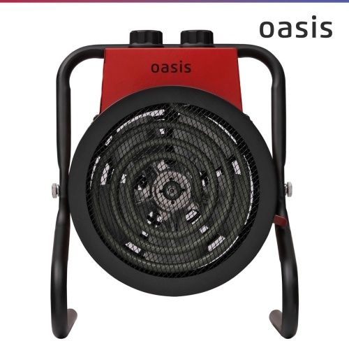 Купить  тепловая пушка oasis tp-30r в интернет-магазине Айсберг техники в Орске, Новотроицке, Гае, Домбаровском, Ясном, Адамовке, Кваркено! фото 2
