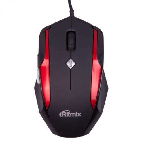 Купить  мышь ritmix rom-307 в интернет-магазине Айсберг!