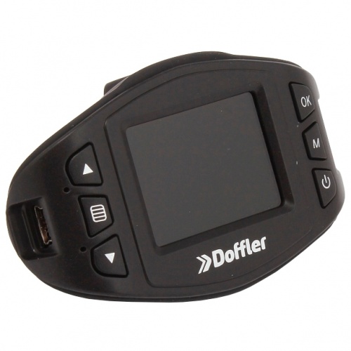 Купить  видеорегистратор doffler dvr 201 в интернет-магазине Айсберг! фото 2