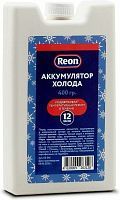 Купить  элемент холода аккумулятор холода reon 05-016 400 гр в интернет-магазине Айсберг техники в Орске, Новотроицке, Гае, Домбаровском, Ясном, Адамовке, Кваркено!