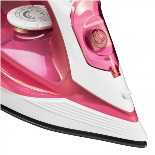 Купить  утюг starwind sir 2285 розовый /белый в интернет-магазине Айсберг! фото 2
