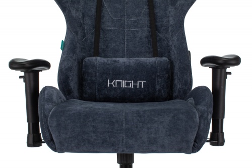 Купить  стулья бюрократ viking knight lt27 blue в интернет-магазине Айсберг! фото 3