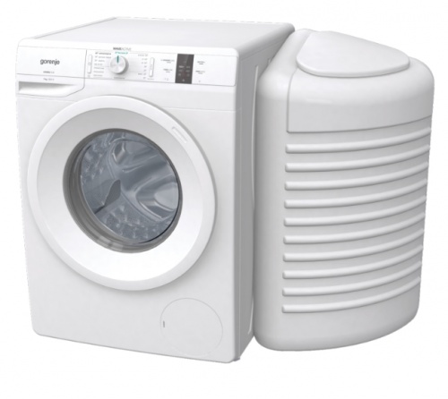 Купить  стиральная  машина gorenje wp 7 y 2/rv +бак pspl 95 kpl в интернет-магазине Айсберг! фото 4