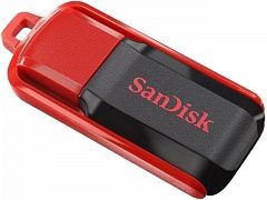 Flash USB 2.0 Flash SanDisk 32Gb Cruzer Swich (SDCZ52-032G-B35)