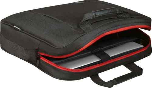 Купить  сумка для ноутбука defender geek 15.6" black в интернет-магазине Айсберг! фото 2