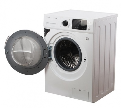 Купить  стиральная  машина leran wad 86168 wd3 в интернет-магазине Айсберг! фото 3