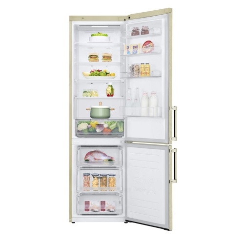 Купить  холодильник lg gab-509 begl в интернет-магазине Айсберг! фото 5