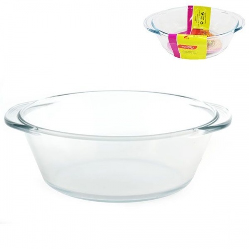 Купить  посуда свч миска стекло 1,5л. 0337 в интернет-магазине Айсберг!