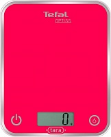 Весы Tefal BC 5003 V2 Red (кухонные)