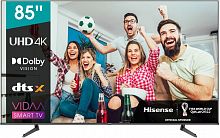 Купить  телевизор hisense 85 a 6 bg в интернет-магазине Айсберг!