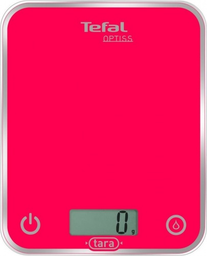 Купить  весы tefal bc 5003 v2 red (кухонные) в интернет-магазине Айсберг!