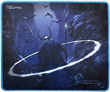 Купить  коврик для мыши qumo dragon war necromancer в интернет-магазине Айсберг!