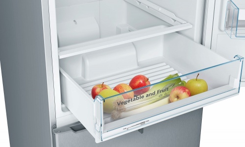 Купить  холодильник bosch kgn 39 vl 17 r в интернет-магазине Айсберг! фото 3