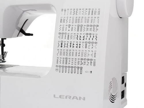 Купить  швейная машина leran dsm-909 в интернет-магазине Айсберг! фото 6