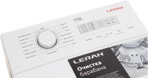 Купить  стиральная  машина leran wtl 46106 wd в интернет-магазине Айсберг! фото 4