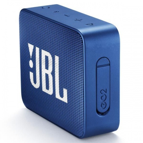 Купить  акустическая система jbl go 2 dark blue в интернет-магазине Айсберг! фото 3