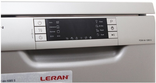 Купить  посудомоечная машина leran fdw 44-1085 s в интернет-магазине Айсберг! фото 2