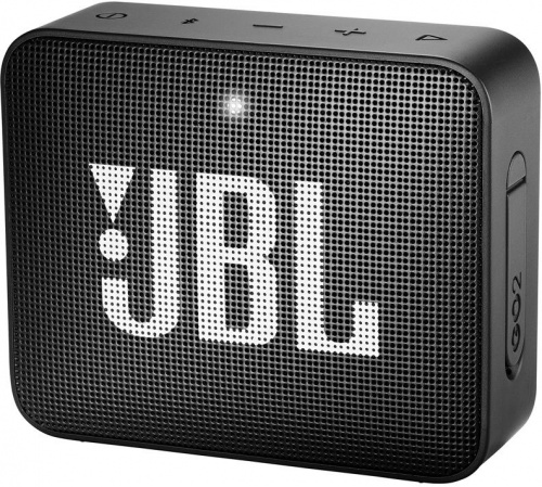Купить  акустическая система jbl go 2 black в интернет-магазине Айсберг!