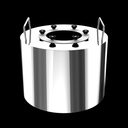 Купить  самогонный аппарат cuprum&steel star 15л. (дистиллятор) в интернет-магазине Айсберг! фото 4