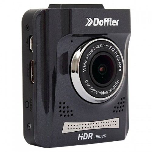 Купить  видеорегистратор doffler dvr 775 fhd в интернет-магазине Айсберг!