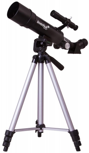 Купить  телескоп levenhuk skyline travel 50 в интернет-магазине Айсберг! фото 2