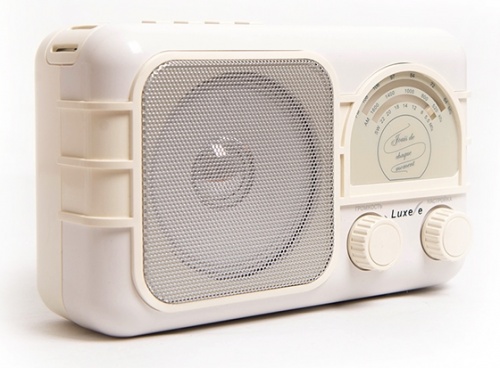 Купить  радио,часы,приемник радиоприемник luxele рп-111 в интернет-магазине Айсберг! фото 3