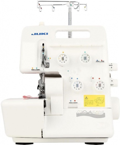 Купить  швейная машина juki mo 654 de оверлок в интернет-магазине Айсберг!