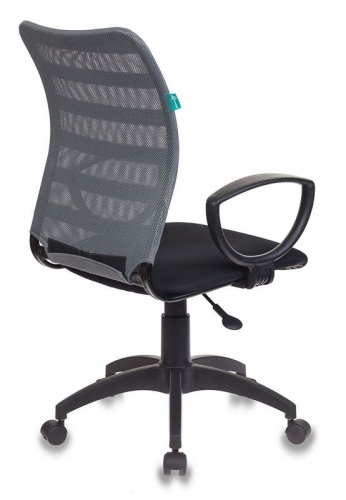 Купить  стулья бюрократ ch 599 axsn/32g/tw-11 в интернет-магазине Айсберг! фото 4