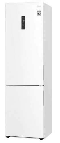 Купить  холодильник lg gab-509 cvqm в интернет-магазине Айсберг!