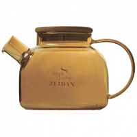 Купить  заварник zeidan z-4364 чайник заварочный, 1200мл, медовый цвет в интернет-магазине Айсберг!