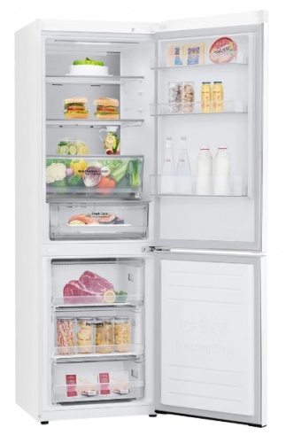 Купить  холодильник lg gab-459 mqqm в интернет-магазине Айсберг! фото 6