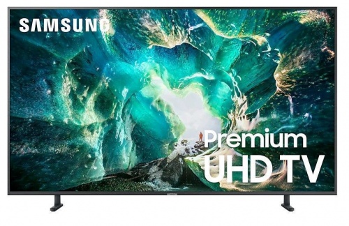 Купить  телевизор samsung ue 49 ru 8000 в интернет-магазине Айсберг! фото 2