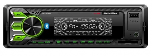 Купить  автомагнитола soundmax sm-ccr 3183 fb (black) g в интернет-магазине Айсберг!