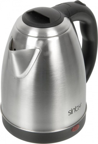 Купить  чайник sinbo sk-7369 серебристый в интернет-магазине Айсберг!
